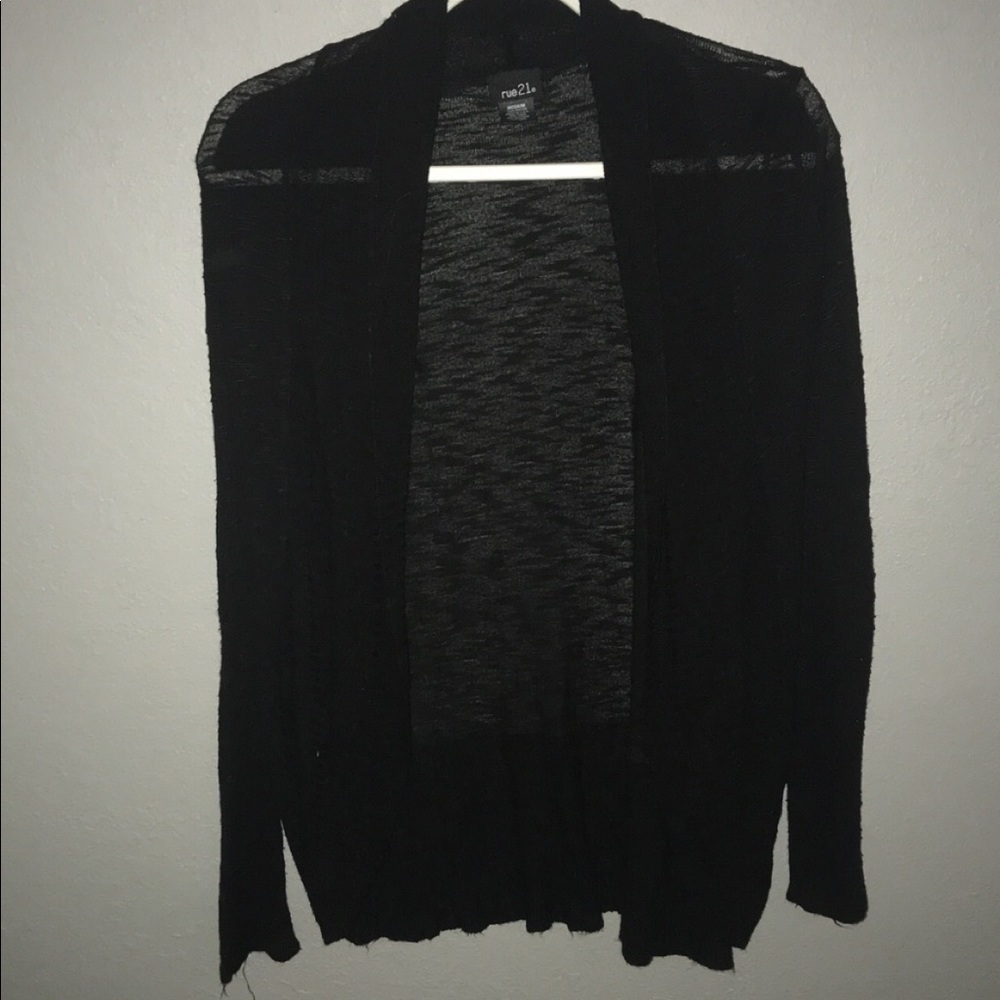 rue21 cardigan